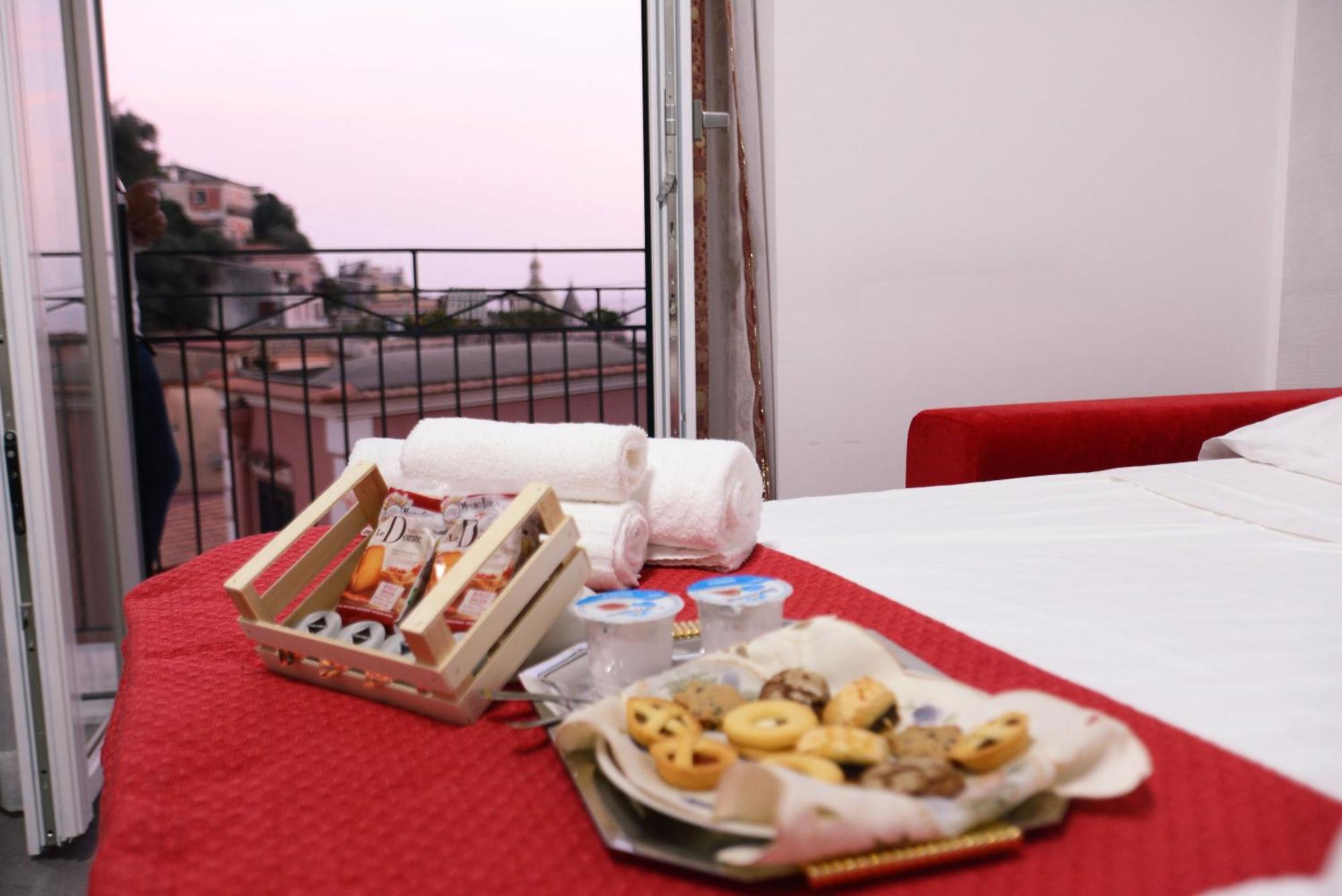 La Rosa Dei Venti - Cetara Bed & Breakfast Room photo