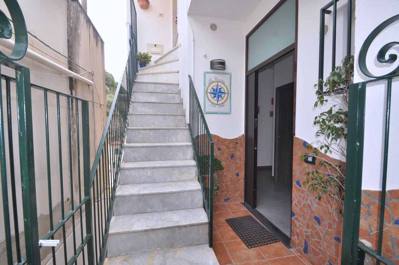 La Rosa Dei Venti - Cetara Bed & Breakfast Exterior photo