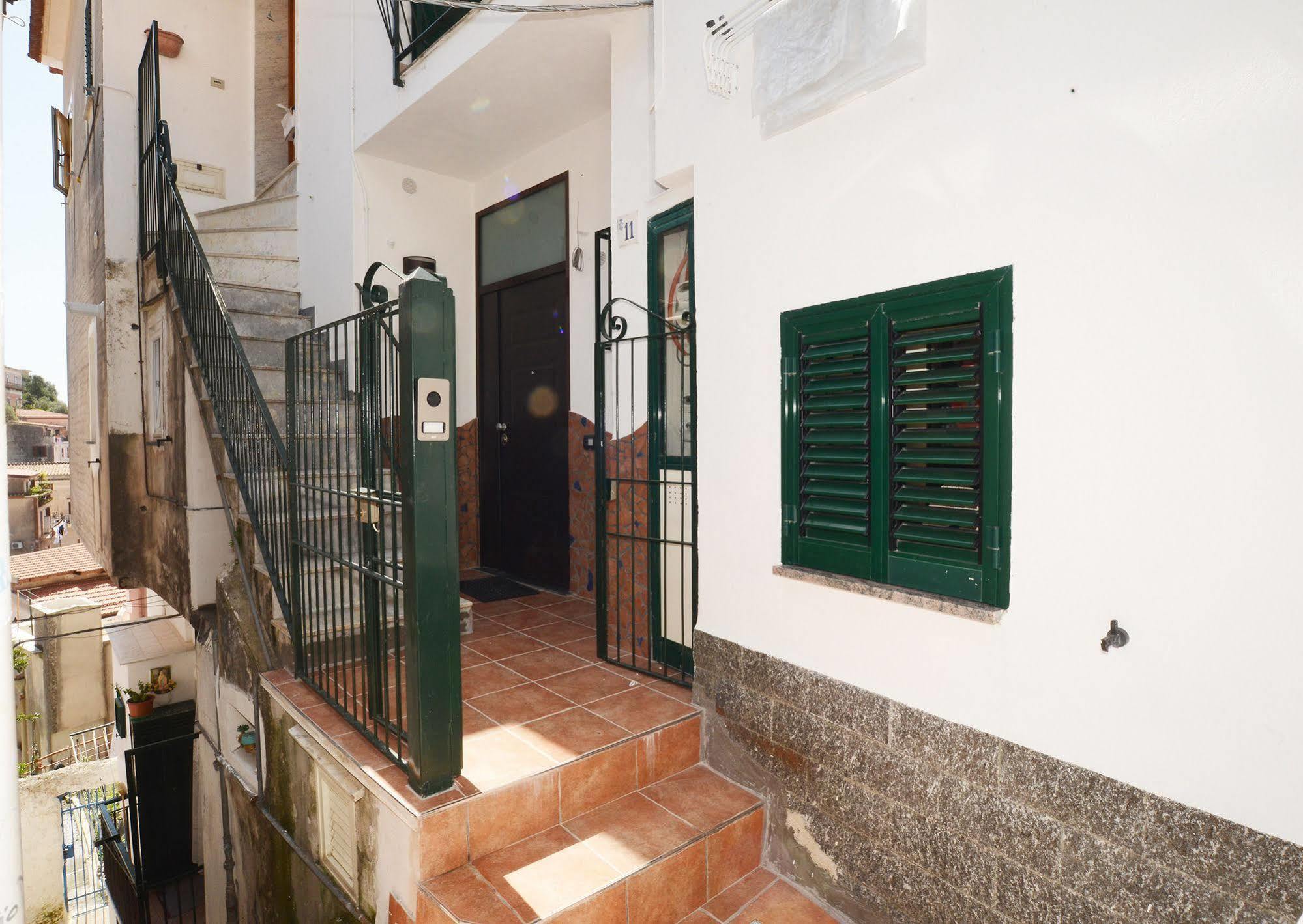 La Rosa Dei Venti - Cetara Bed & Breakfast Exterior photo